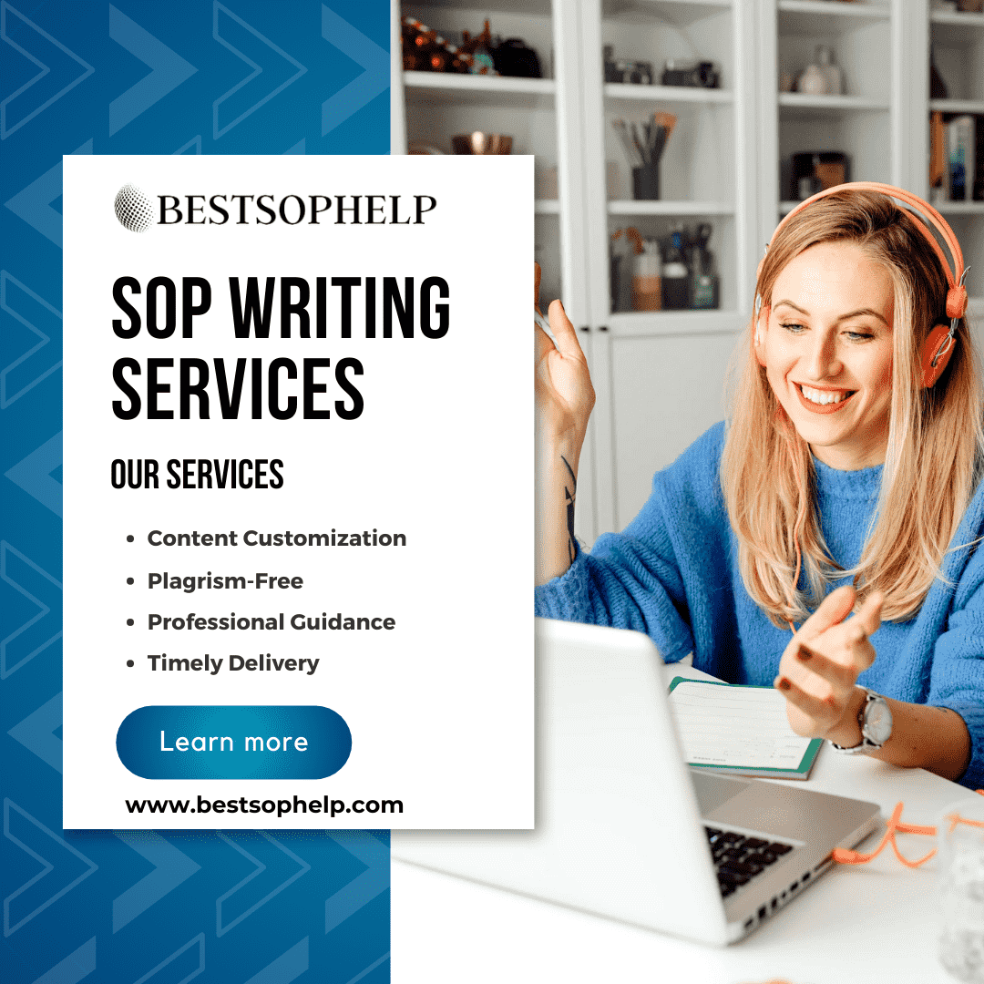 30% Off On Professional Sop Writing Services – Limited Time Offer!